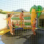 International Campingplatz Calvi (Corsica)
