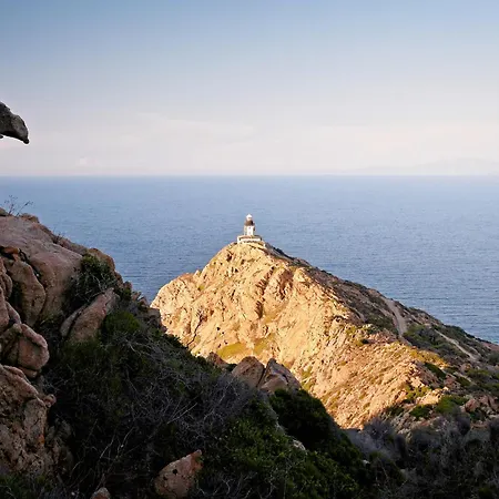 International Camping Calvi (Corsica)
