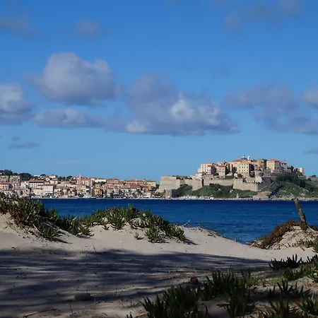 International 3* Calvi (Corsica)
