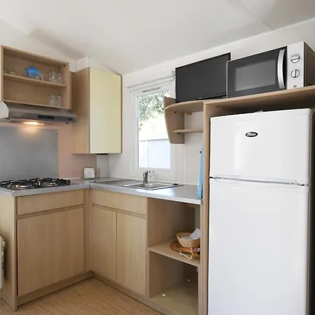 International Camping Calvi (Corsica)
