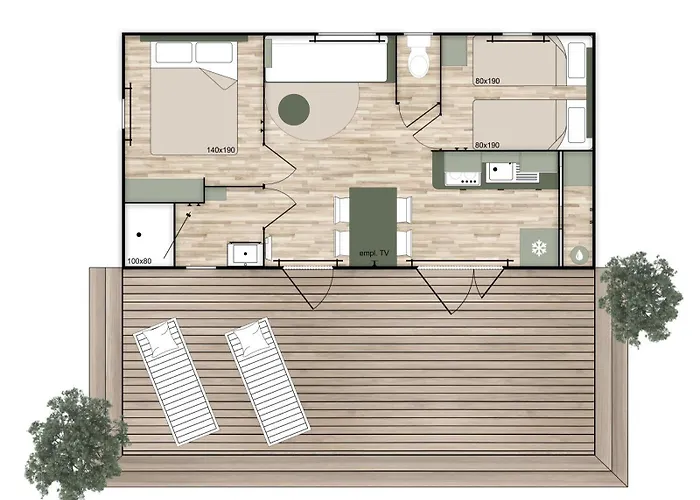 International Campingplatz