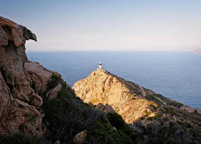 International Campingplatz Calvi (Corsica)