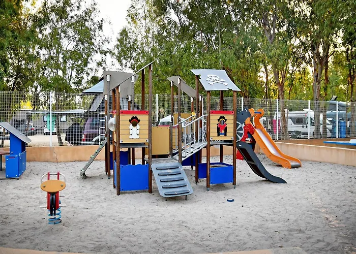 International Campingplatz