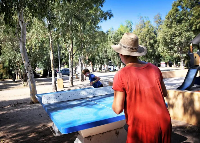 International Campingplatz