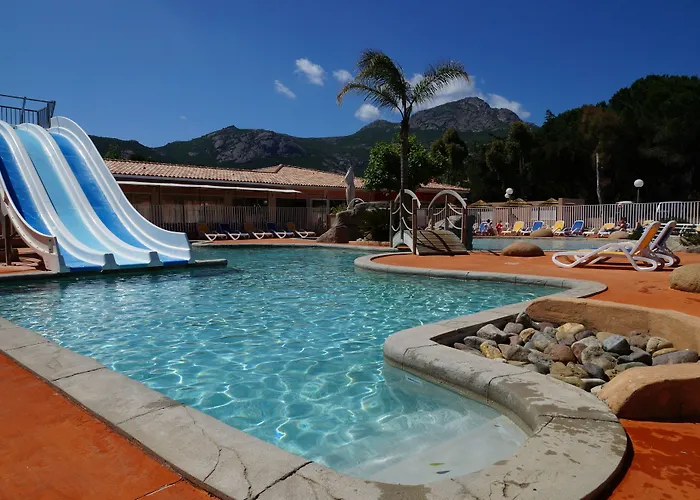 Campingplatz International Calvi (Corsica)