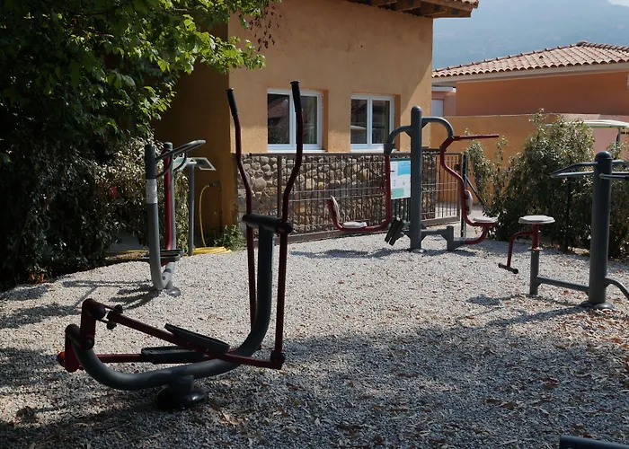 International Campingplatz