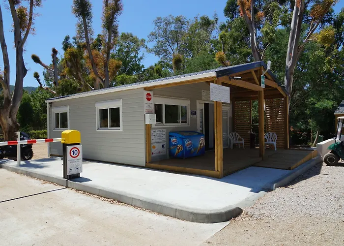 International Campingplatz Calvi (Corsica)