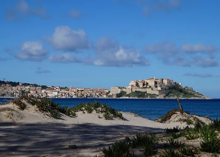 International 3* Calvi (Corsica)