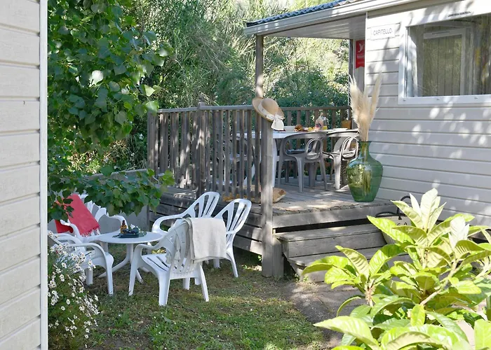 International 3* Calvi (Corsica)