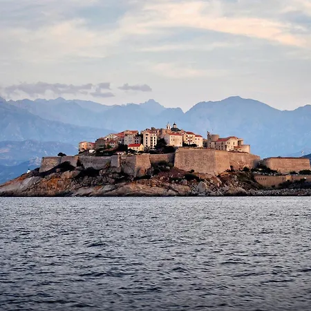 Campsite International Calvi (Corsica)