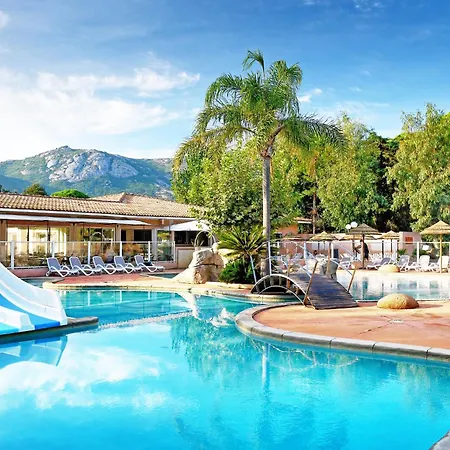 Campsite International Calvi (Corsica)