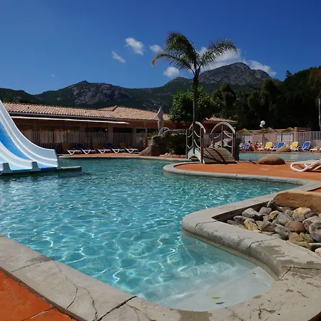 Campingplatz International Calvi (Corsica)