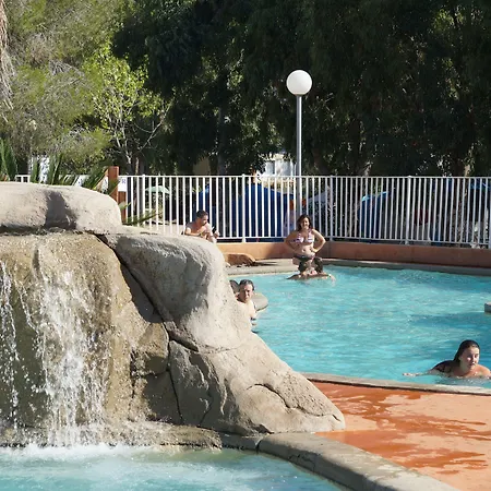 International Campingplatz Calvi (Corsica)