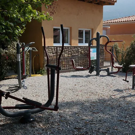 International Campingplatz