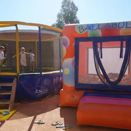 Campingplatz International Calvi (Corsica)
