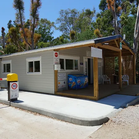 International Camping Calvi (Corsica)