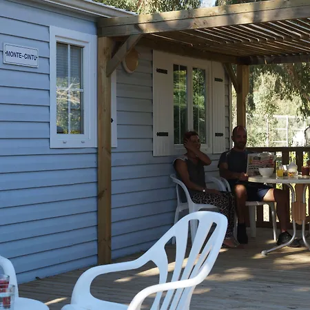 International Campingplatz Calvi (Corsica)