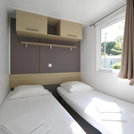 Campingplatz International Calvi (Corsica)