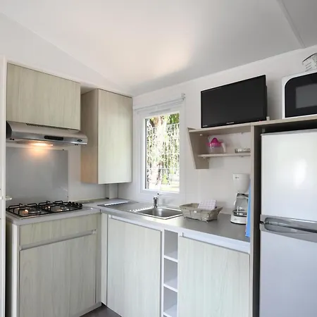 Camping International Calvi (Corsica)