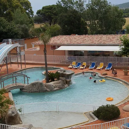 Campsite International 3*