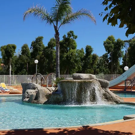 International 3* Calvi (Corsica)