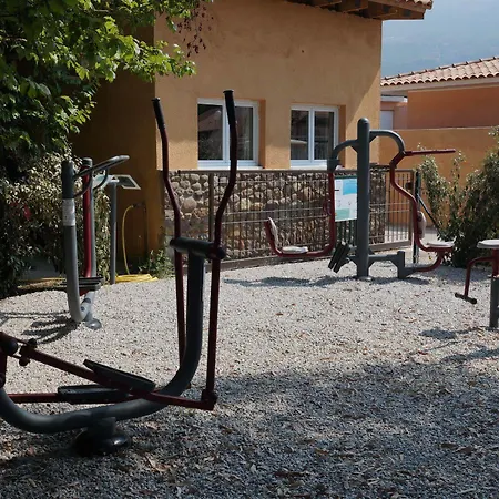 International 3* Calvi (Corsica)