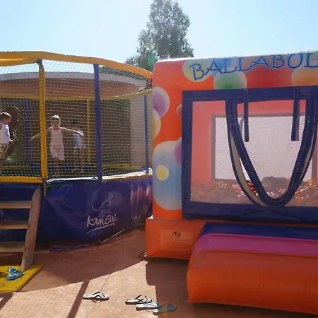 Campsite International Calvi (Corsica)