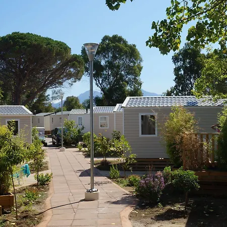 International Campsite Calvi (Corsica)