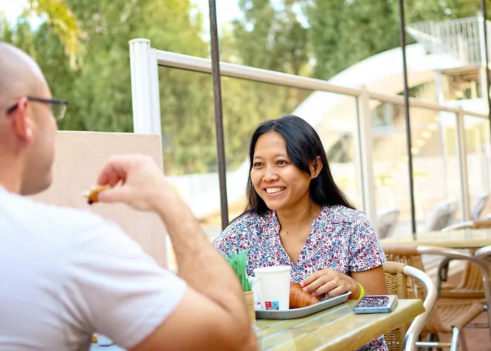 Kamp alanı International