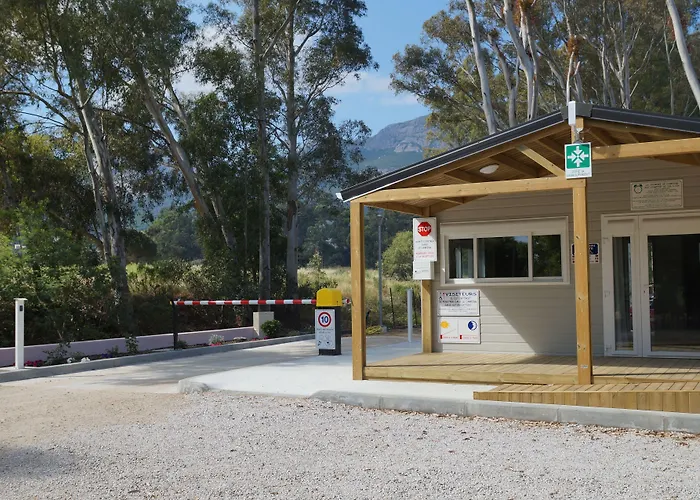 International Camping Calvi (Corsica)