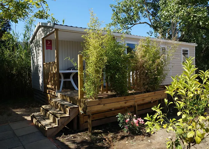 International Camping Calvi (Corsica)