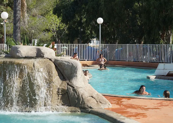 International Camping Calvi (Corsica)