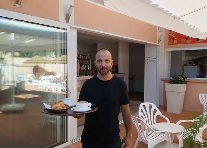 Kamp alanı International 3*