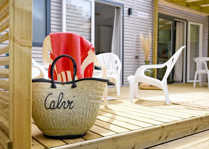 Kamp alanı International 3*