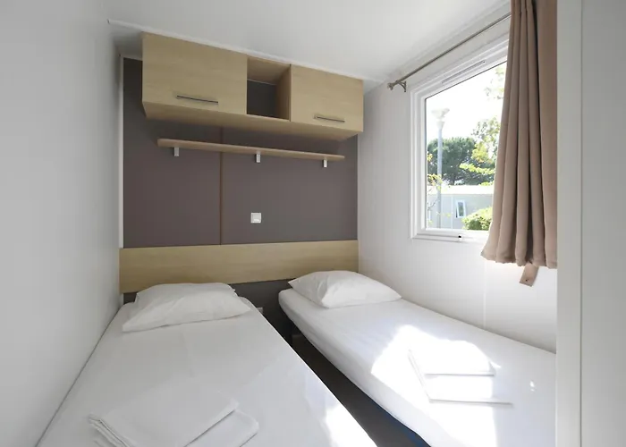 Camping International Calvi (Corsica)