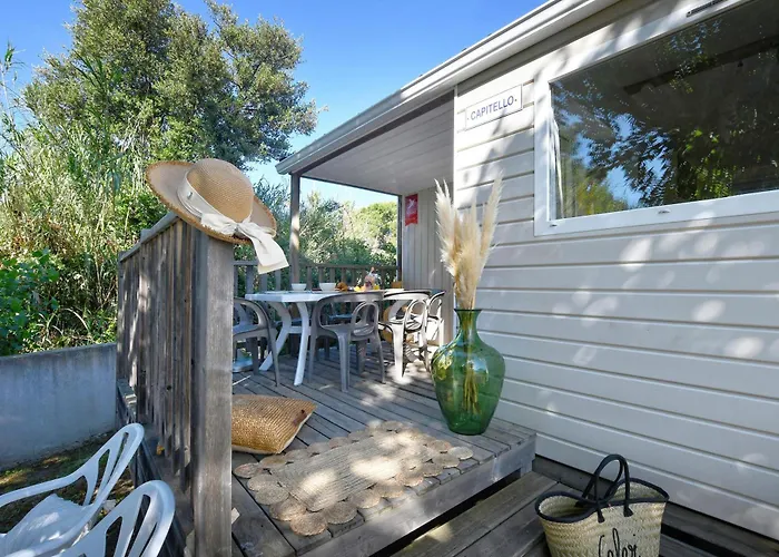 Camping International Calvi (Corsica)