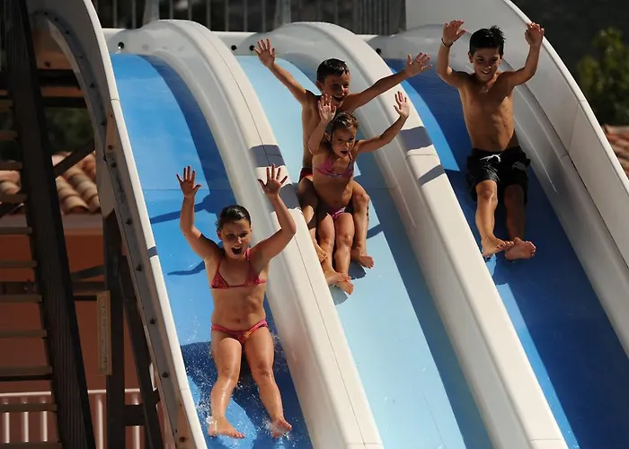 Camping International Calvi (Corsica)